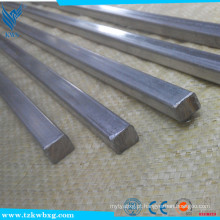 AISI 410 aço inoxidável em aço inoxidável barras quadradas preço por kg